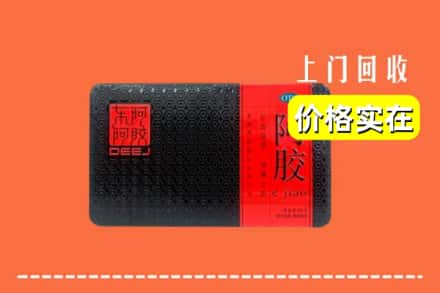 陈仓区回收阿胶